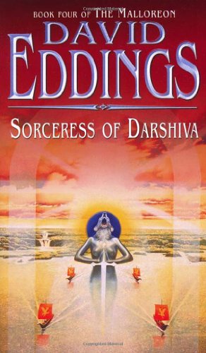 9780552148054: Sorceress Of Darshiva: (Malloreon 4)