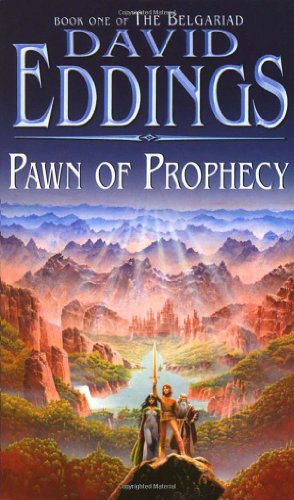 9780552148078: Pawn Of Prophecy: Book One Of The Belgariad