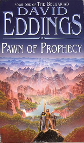 Stock image for Pawn of Prophecy for sale by Front Cover Books