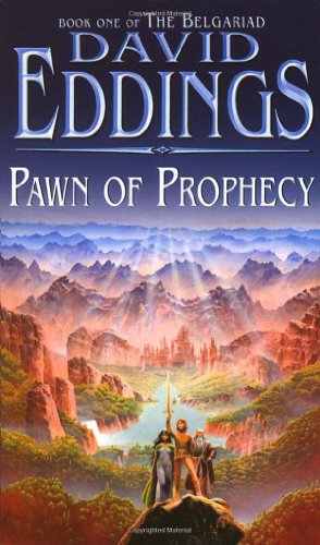 Pawn Of Prophecy: Book One Of The Belgariad (The Belgariad (TW))