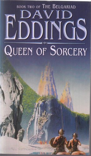 Stock image for Queen of Sorcery (Belgariad S) for sale by Front Cover Books