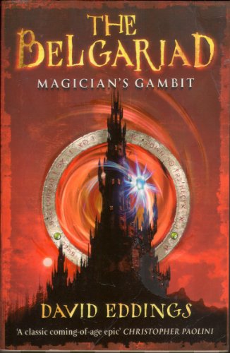 Beispielbild fr Magician's Gambit zum Verkauf von Books Unplugged