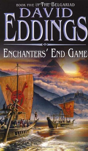 Beispielbild fr Enchanters' End Game: Book Five Of The Belgariad: Bk. 5 (The Belgariad (TW)) zum Verkauf von WorldofBooks