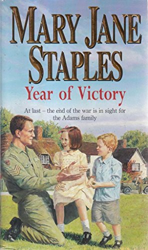 Beispielbild fr Year of Victory zum Verkauf von ThriftBooks-Atlanta