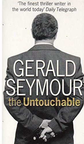 Stock image for The Untouchable for sale by Better World Books