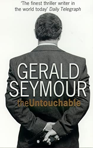 Stock image for The Untouchable for sale by Better World Books