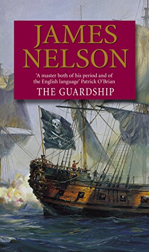 Imagen de archivo de The Guardship (Brethren of the Coast, No. 1) a la venta por Red's Corner LLC