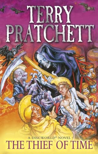 Imagen de archivo de Thief of Time: A Discworld Novel a la venta por WorldofBooks