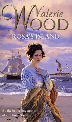 Rosa's Island - Valerie Wood