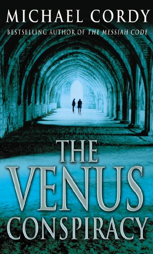 Stock image for The Venus Conspiracy for sale by Better World Books