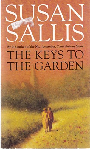Imagen de archivo de Keys to the Garden a la venta por Better World Books: West