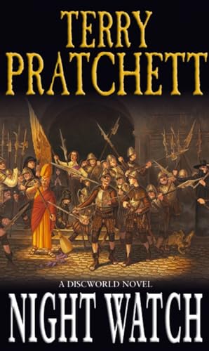 Night Watch: A Discworld Novel - Terry Pratchett