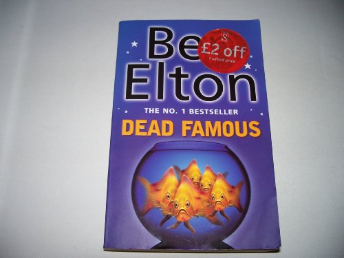 Beispielbild fr Dead Famous zum Verkauf von Wonder Book