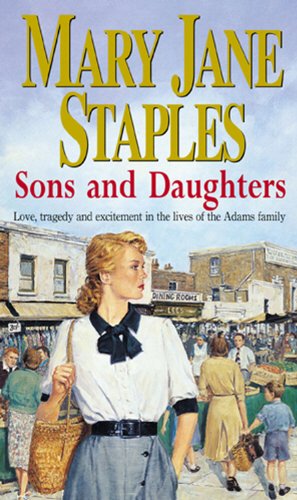 Imagen de archivo de Sons And Daughters (The Adams Family) a la venta por WorldofBooks