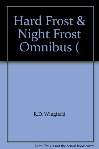 Stock image for Hard Frost & Night Frost Omnibus ( for sale by WorldofBooks