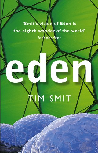 Stock image for Eden for sale by AwesomeBooks