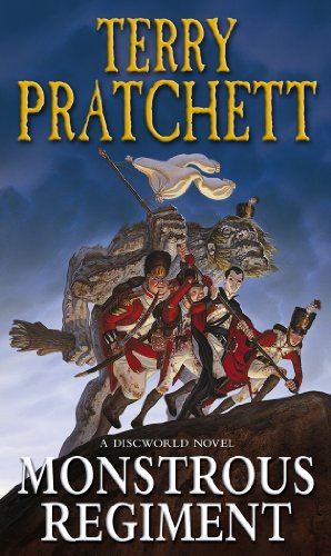 Imagen de archivo de Monstrous Regiment: A Discworld Novel a la venta por WorldofBooks