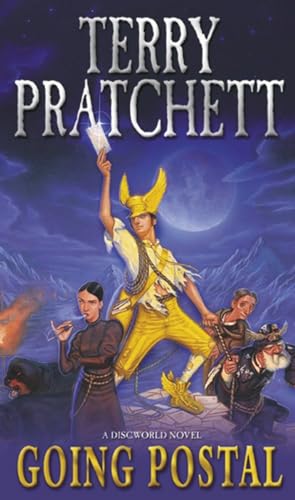 Imagen de archivo de Going Postal: (Discworld Novel 33) a la venta por Ammareal