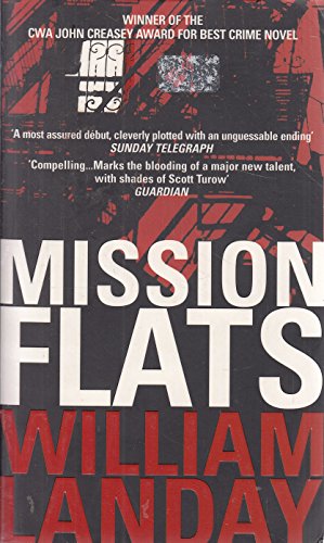Imagen de archivo de Mission Flats a la venta por WorldofBooks