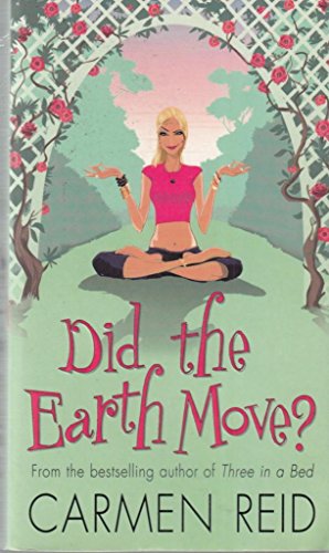 Stock image for Did The Earth Move? for sale by WorldofBooks