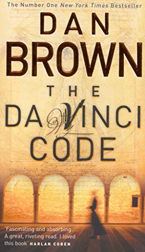 THE DA VINCI CODE. - Brown, Dan