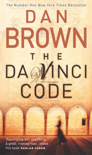 Stock image for THE DA VINCI CODE for sale by Your Online Bookstore
