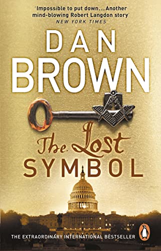 Stock image for The Lost Symbol for sale by Blackwell's