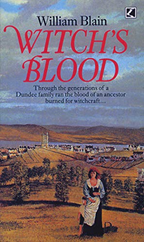 Beispielbild fr WITCH'S BLOOD zum Verkauf von Revaluation Books
