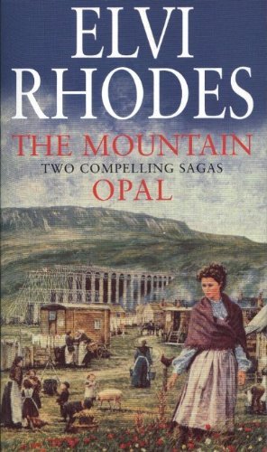 Stock image for The Mountain / Opal (2 novels in 1) for sale by WorldofBooks