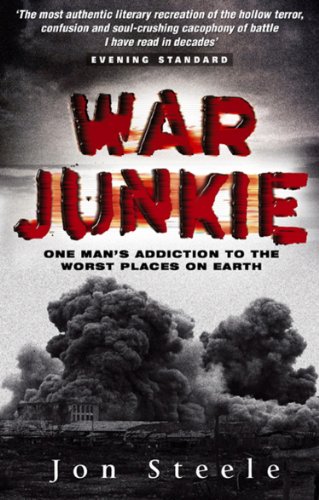 Beispielbild fr War Junkie zum Verkauf von WorldofBooks