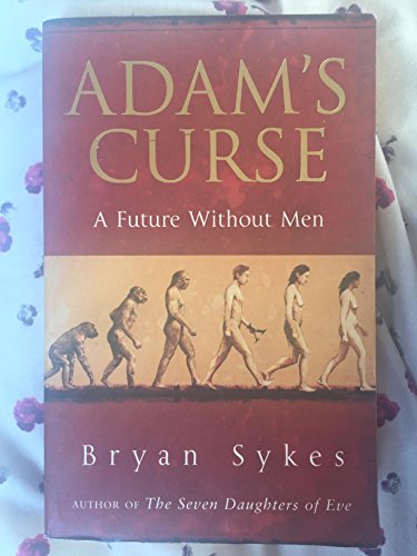 Beispielbild fr Adam's Curse zum Verkauf von Better World Books