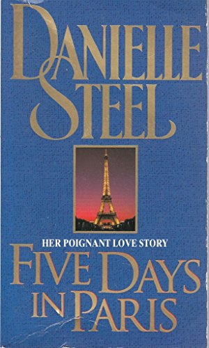 Stock image for Five Days In Paris for sale by WorldofBooks