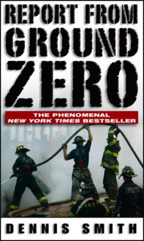 Beispielbild fr Report from Ground Zero zum Verkauf von WorldofBooks