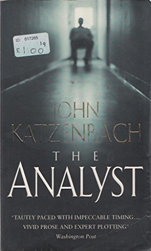 Imagen de archivo de The Analyst a la venta por AwesomeBooks