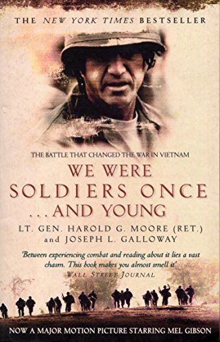 Beispielbild fr We Were Soldiers Once.and Young zum Verkauf von BooksRun