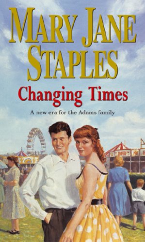 Beispielbild fr Changing Times (The Adams Family) zum Verkauf von AwesomeBooks