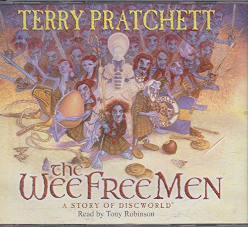 Imagen de archivo de The Wee Free Men: A Story of Discworld (Discworld Novel) a la venta por medimops