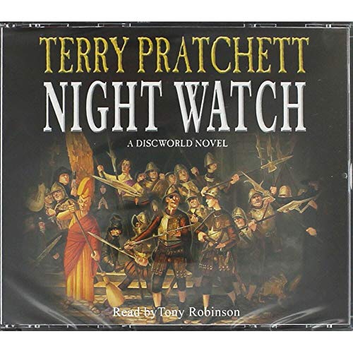 Imagen de archivo de Night Watch: (Discworld Novel 29) (Discworld Novels) a la venta por WorldofBooks