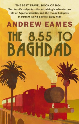 9780552150774: The 8.55 To Baghdad [Lingua Inglese]