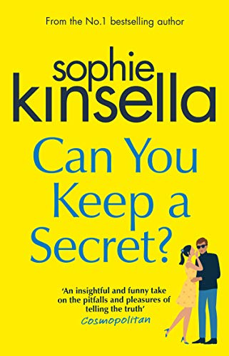 9780552150828: Can You Keep A Secret?