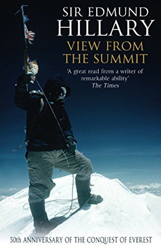 Beispielbild fr View From The Summit zum Verkauf von WorldofBooks