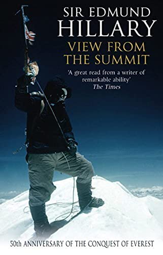 Stock image for View from the Summit for sale by Better World Books