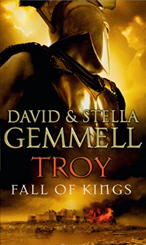 Stock image for TROY: FALL OF KINGS [A] for sale by Revaluation Books