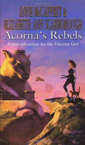 Beispielbild fr Acorna's Rebels (The Acorna Series) zum Verkauf von AwesomeBooks