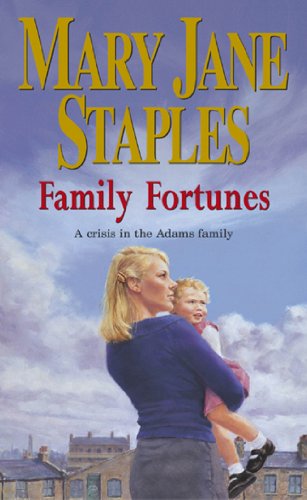 Stock image for Family Fortunes: An Adams Family Saga Novel (The Adams Family, 24) for sale by WorldofBooks