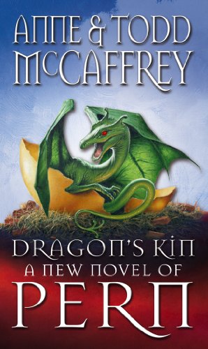 Beispielbild fr Dragon's Kin: Fantasy (The Dragon Books, 17) zum Verkauf von WorldofBooks