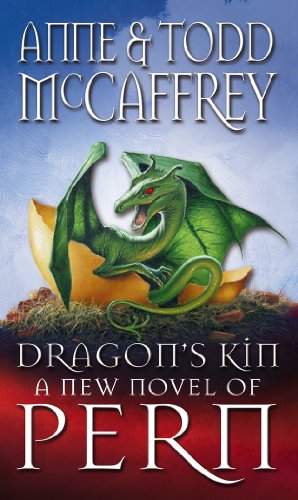 Imagen de archivo de Dragon's Kin: Fantasy (The Dragon Books) a la venta por AwesomeBooks