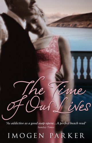 Stock image for The Time Of Our Lives for sale by WorldofBooks