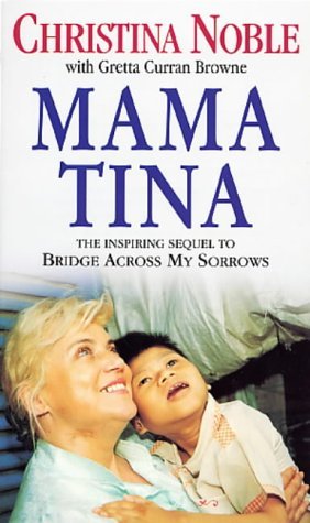 Stock image for Mama Tina for sale by WorldofBooks
