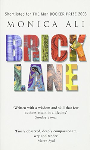 Beispielbild fr Brick Lane: Shortlisted for the Man Booker Prize zum Verkauf von WorldofBooks